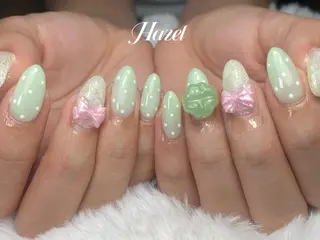 ネイル ♡Hazel 吉祥寺♡のネイルデザイン