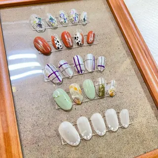 メンズ ネイル 自由が丘✳︎ nail söpöのネイルデザイン