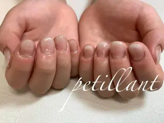 ネイル nail salon petillantのネイルデザイン