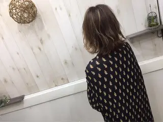 ショート カラー Loob.TOKYO MIYA🌈のヘアスタイル