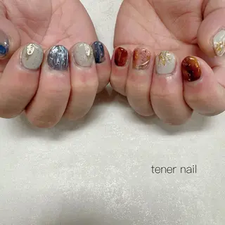 ネイル テネルネイル tener nailのネイルデザイン