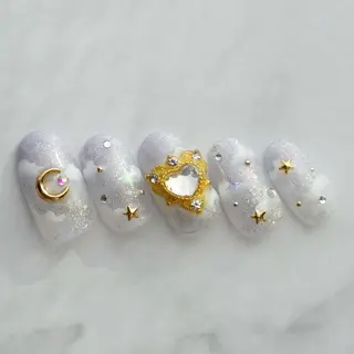 ネイル MILD Nail yuka.のネイルデザイン