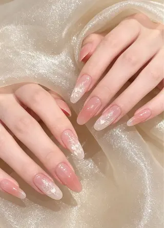 ネイル LadyJJNail つくばのネイルデザイン