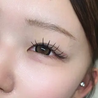 マツエク・マツパ Be. 福山/ fua🫧のマツエク・マツパデザイン
