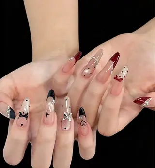 ネイル U mi Nail Salonのネイルデザイン
