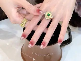 ネイル Rin Rinのネイルデザイン