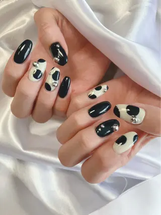 ネイル 激安ネイルサロン GRITのネイルデザイン