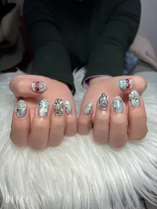 ネイル T.Lee Harajukuのネイルデザイン