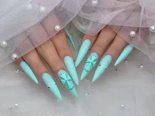ネイル kirameki nail CHINのネイルデザイン