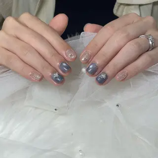 ネイル Saki 【パラジェル取扱店】のネイルデザイン