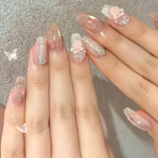 ネイル Nihonthy Nail 新宿のネイルデザイン