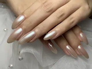ネイル LUNE 銀座 Eri✨のネイルデザイン