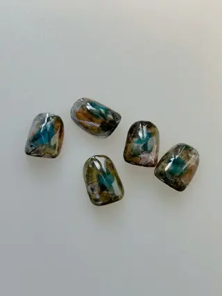 ネイル Kyu_西荻窪 Nail Conqのネイルデザイン