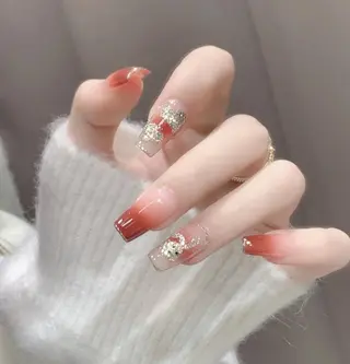 ネイル Queen‘s なんのネイルデザイン