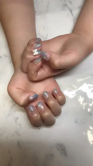 ネイル ✨アン ミユ✨のネイルデザイン