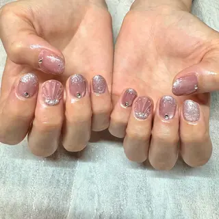 ネイル MIZUKI 🌏NEWWORLDのネイルデザイン