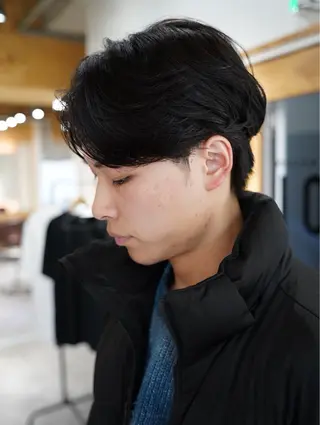 カラー 縮毛矯正特別価格🔥 宇宙のヘアスタイル