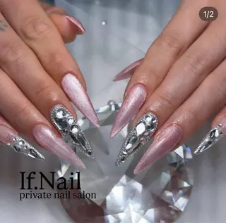 ネイル If Nailのネイルデザイン
