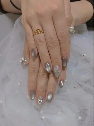 ネイル 森 晴有のネイルデザイン