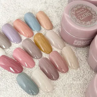 ネイル Noa nailのネイルデザイン