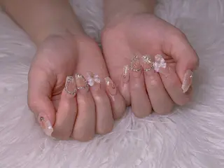 ネイル エムズ エムズのネイルデザイン