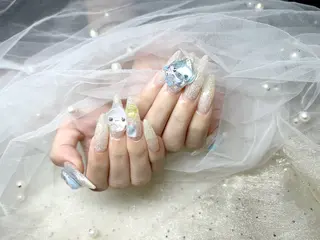 ネイル ガール ネイルサロン Girl salonのネイルデザイン