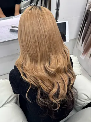 ロング Nene /Roverのヘアスタイル