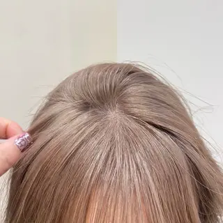 カラー runa /渋谷のヘアスタイル