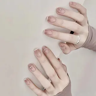 ネイル Queen‘s なんのネイルデザイン