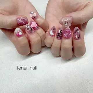 ネイル テネルネイル tener nailのネイルデザイン