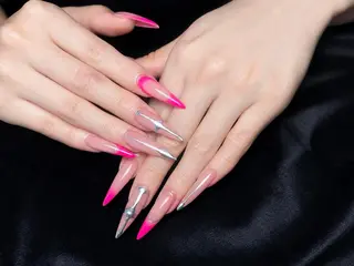 ネイル Mika Nails 心斎橋のネイルデザイン