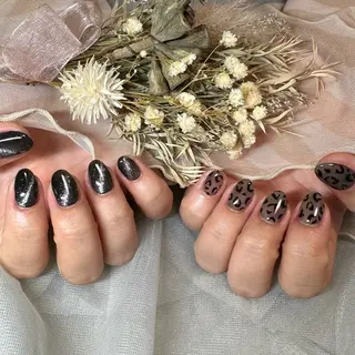 ネイル Moon Nail /栄 大須のネイルデザイン