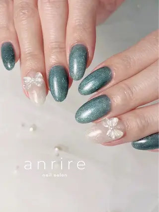 ネイル nailsalon anrireのネイルデザイン