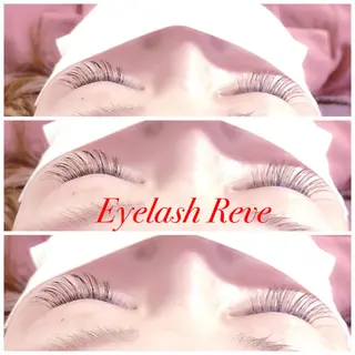 マツエク・マツパ Eyelash Reveのマツエク・マツパデザイン