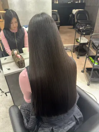 ロング 垢抜けレイヤーカラー ✨yudai✨のヘアスタイル