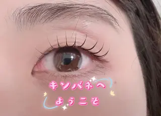 マツエク・マツパ 高田 玲奈のマツエク・マツパデザイン