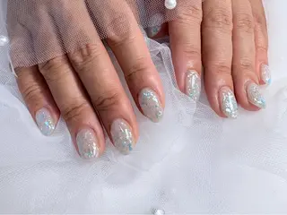 ネイル ♡Bivi♡自爪に 優しいネイルサロンのネイルデザイン