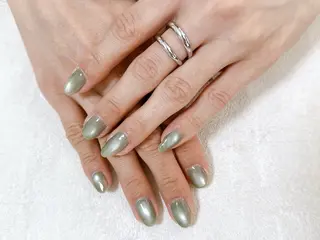 ネイル mogunail &blowのネイルデザイン