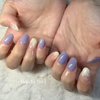 ネイル 🤍CRISTA yui🤍のネイルデザイン