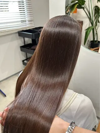 ロング 🪼AYUKA🪼 モデルさん大募集‼️のヘアスタイル