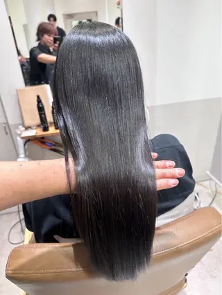 ロング 髪質改善✨ karinaのヘアスタイル