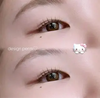 マツエク・マツパ まつげパーマ専門🎀 南草津🎀あやせ👀のマツエク・マツパデザイン