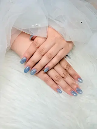 ネイル Aoi ✨ L'ねいるのネイルデザイン