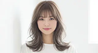ロング 🃏リンクスハート ♥️綿松彩乃♥️のヘアスタイル