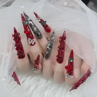 ネイル Hot Nail Salonのネイルデザイン