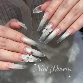 ネイル ネイル👑クイーンズ NailQueensのネイルデザイン