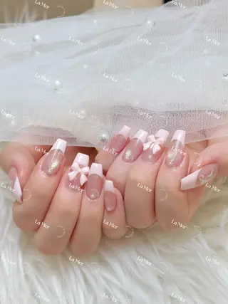 ネイル La Merのネイルデザイン