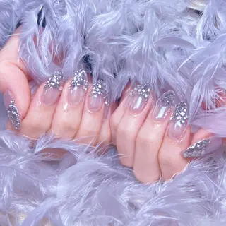 ネイル Asher-Hana 🎗のネイルデザイン