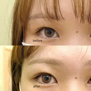 マツエク・マツパ eyelash salon LiFUのマツエク・マツパデザイン