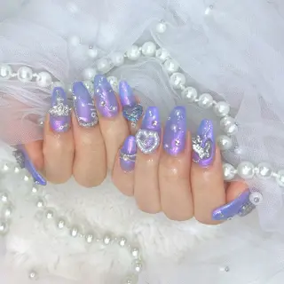 ネイル nailsalon luluのネイルデザイン